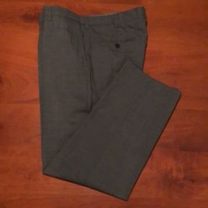 Men’s Wool Dress Pants
